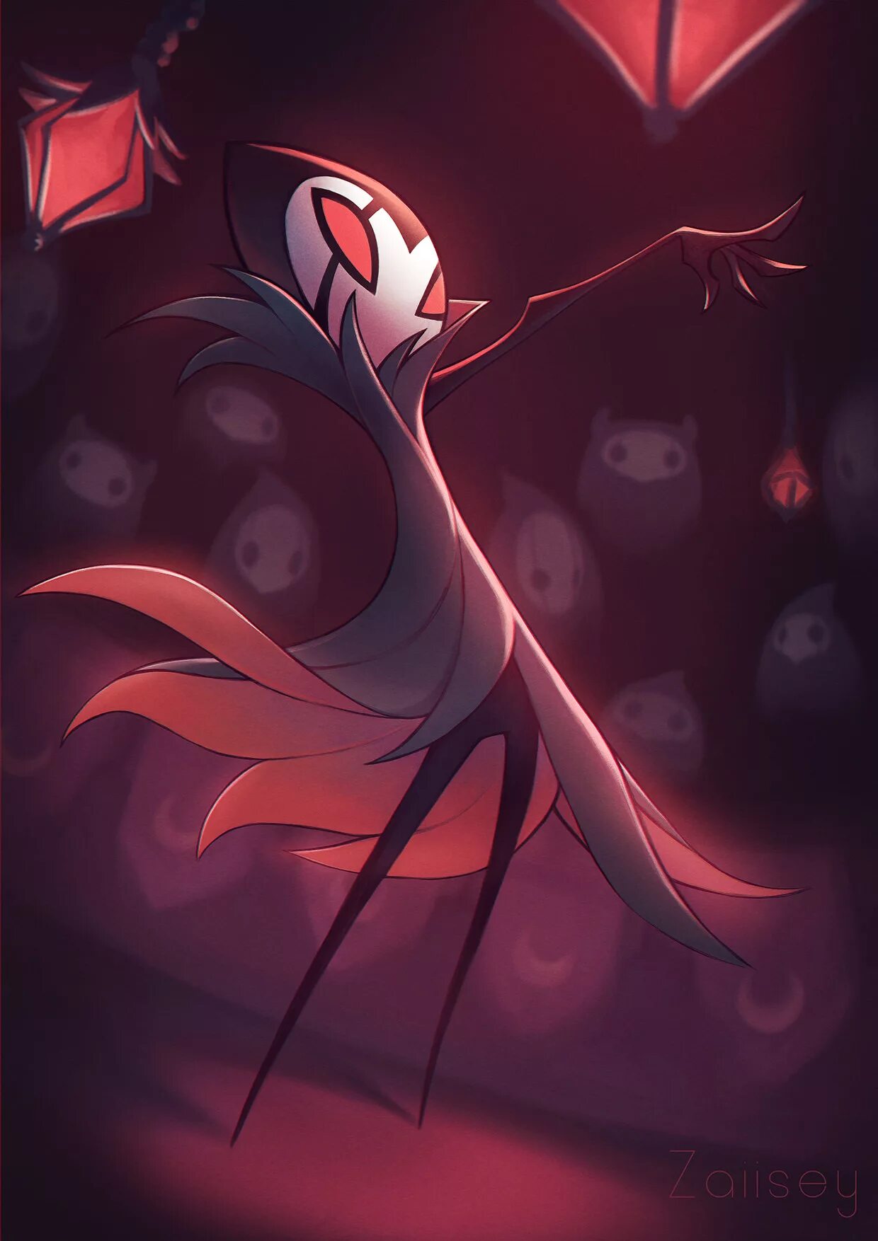 Гримм hollow knight. Полый рыцарь hollow knight арт. Гримм холлоу кнайт. Хоул найт. Мастер гримм hollow knight.