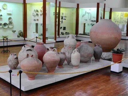 Государственный археологический музей заповедник