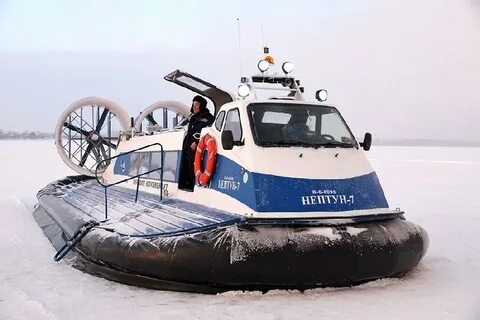 Воздушный катер