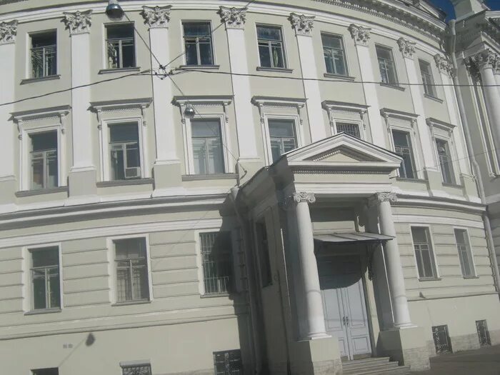 Нии физиологии. Нии физиологии
