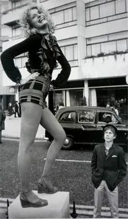 Девушка 1970