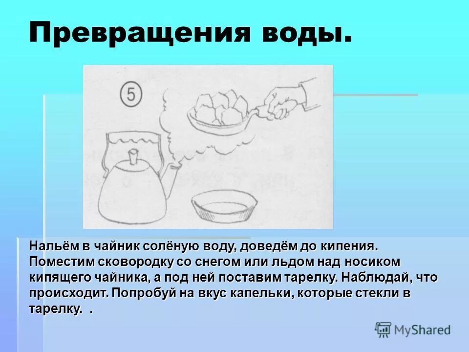 Сказали налили воды. Опыт превращение воды. Опыт превращение воды в лед. Вода в чайнике. Опыт превращение воды в пар.