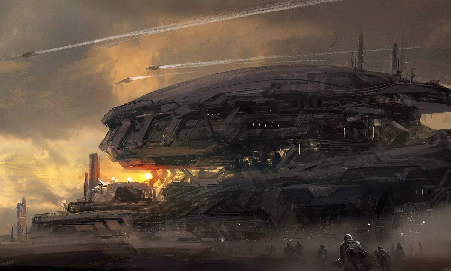 Base concept
