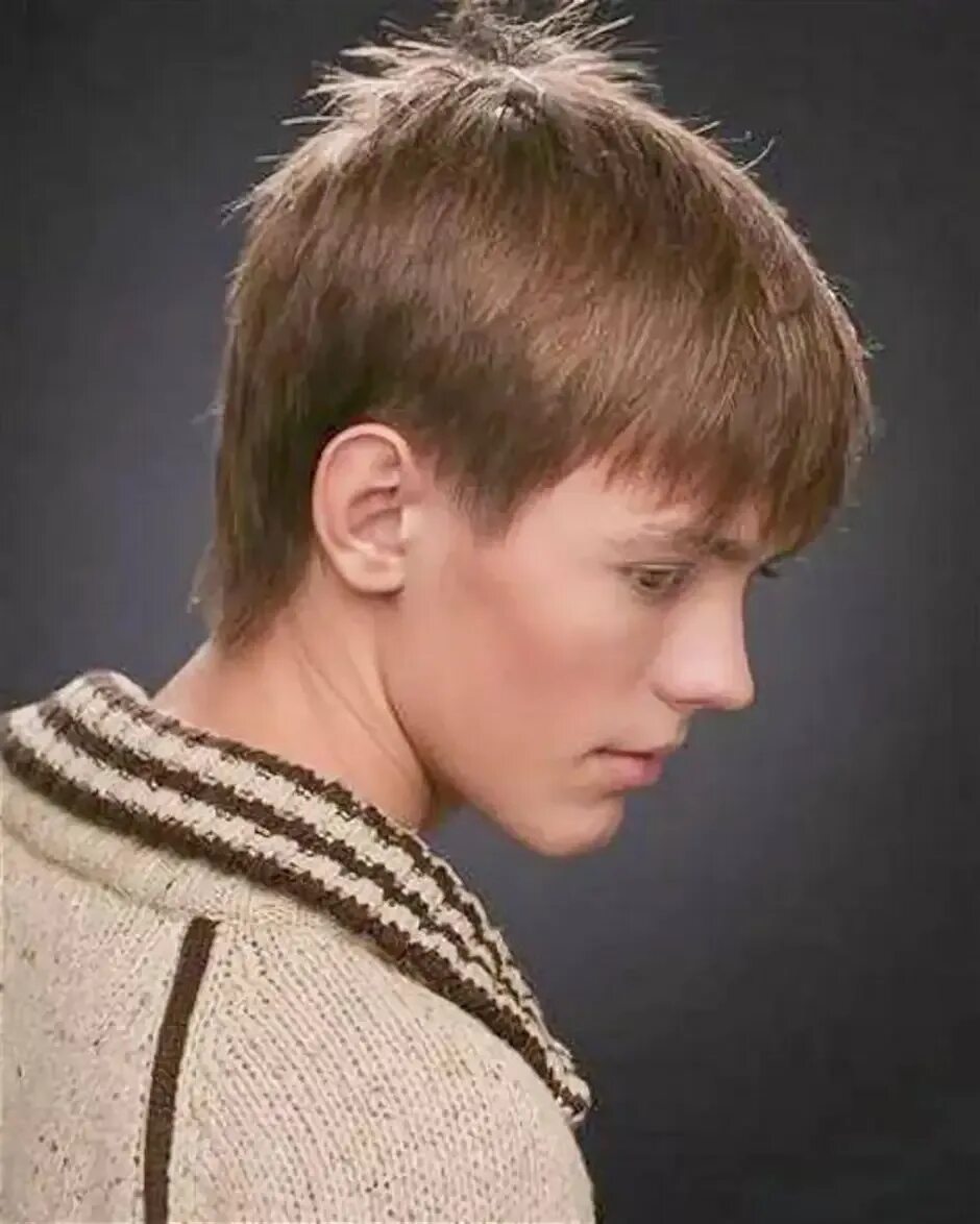 Mullet Haircut: 60 Ways To Get A Modern Mullet - Men's Hairstyle Tips Mullet hai