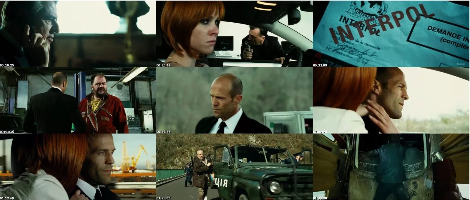 Фактический перевозчик. Transporter 3 2008 Kiss. Перевозчик 3 кадры.