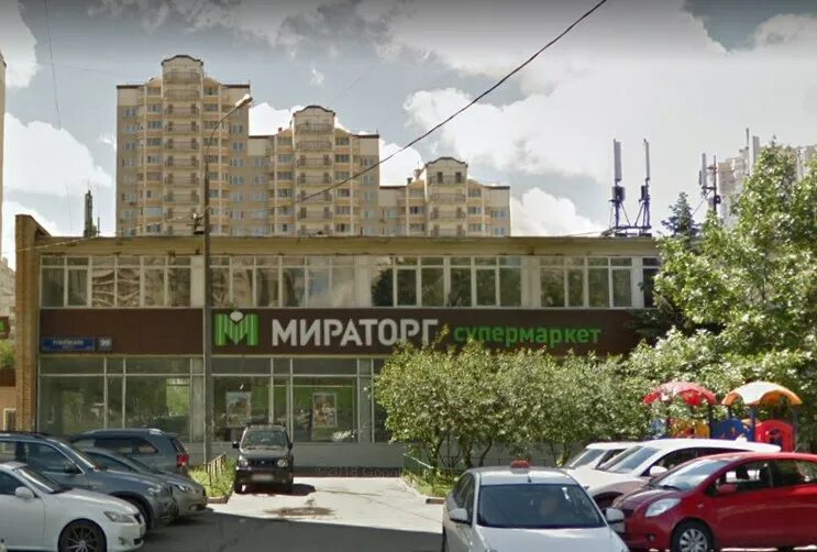 Корпус 99