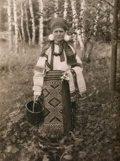 Старинное славянское