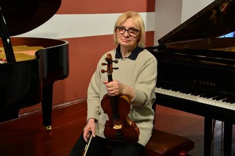 Музыкальная школа калинникова