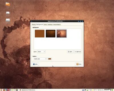 Ubuntu 8