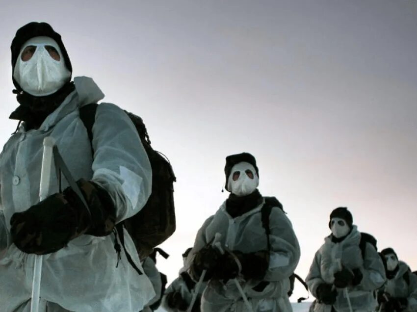Extreme cold weather