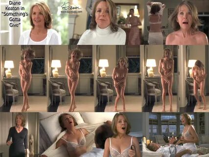 Diane keaton nude