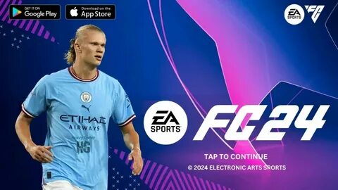 Fc24 playstation