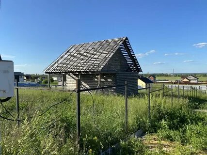 Деревня морозово