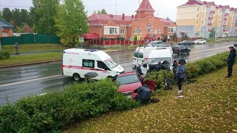 Дтп ханты мансийск