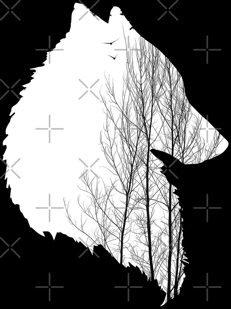 Wolf tree
