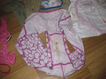 Что будет если носить грязные трусы (78 фото)