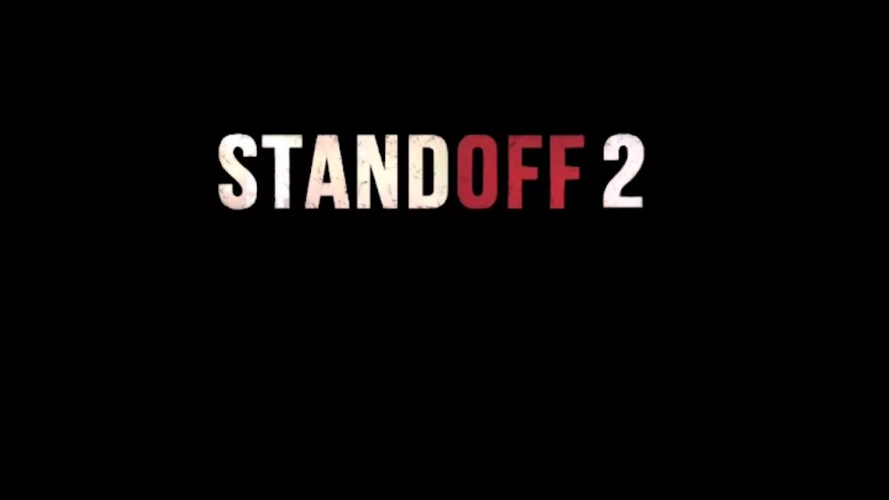 Шрифт standoff 2