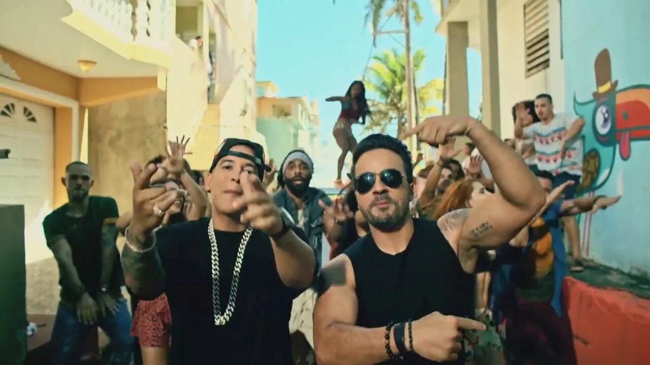 Despacito daddy yankee ft luis