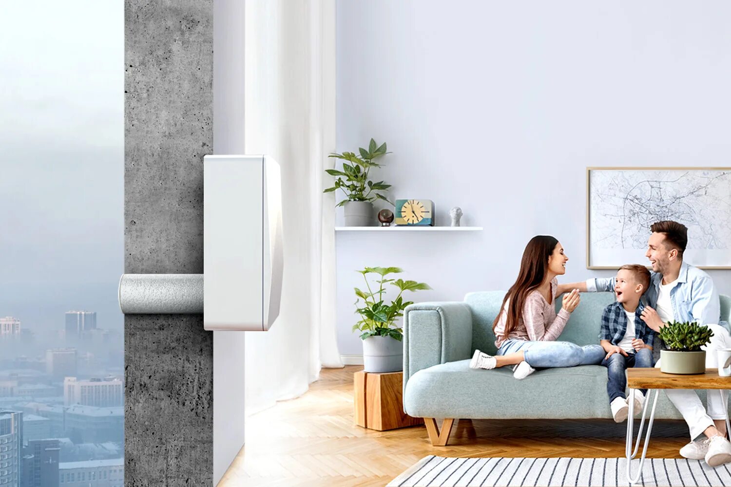 свежий воздух в доме. уютный плед камин. радиатор биметаллический global sfera 350 x6. уютный интерьер дома. тепловизор.