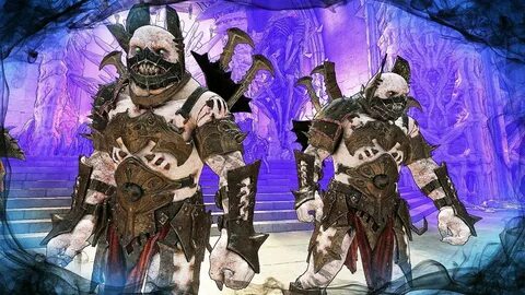 Cursed overlord