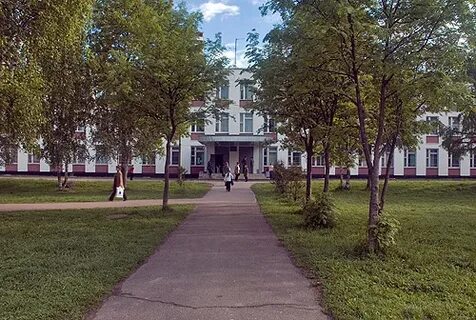 Школа 853 москва