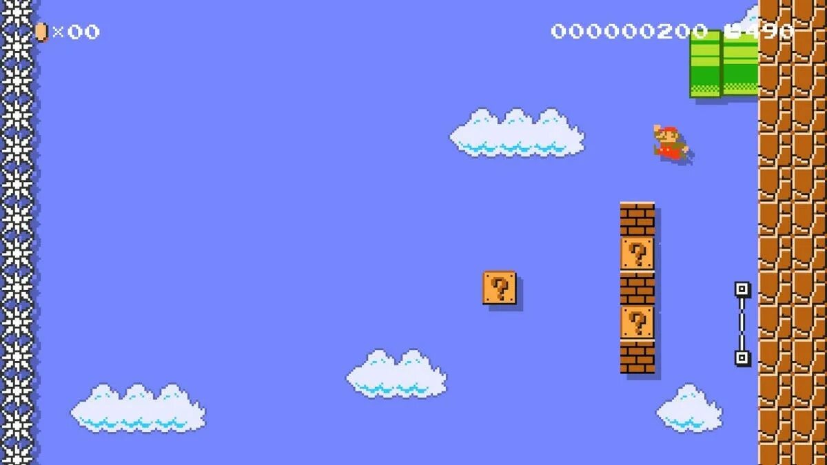 Super Mario Bros Level 1-1. Супер Марио БРОС уровень 1-1. Супер Марио макер 2. Super Mario Bros 1 уровень. Super mario bros level