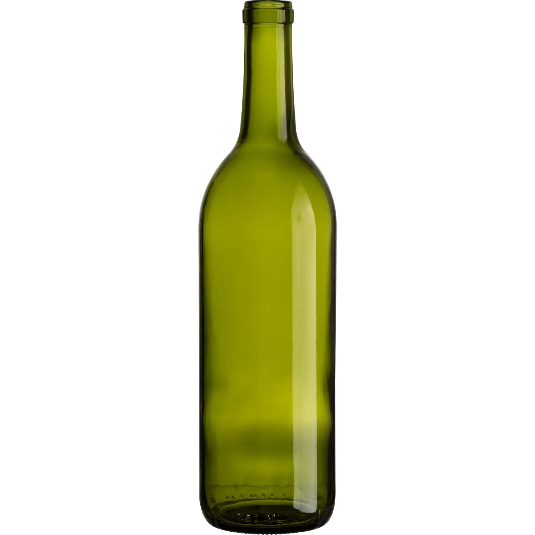 Стеклянная бутылка для вина. Бутылка винная "бордо" 0,7 л. зеленая. Бутылка винная. Стеклянная бутылка. Пустая бутылка.