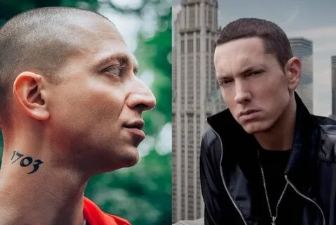 Эминем oxxxymiron