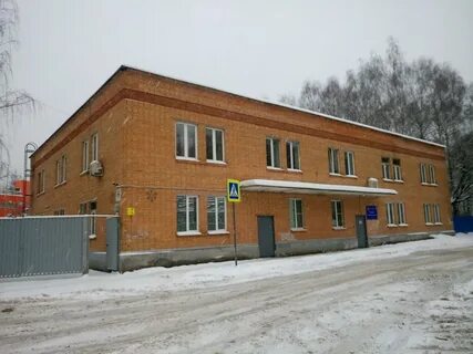 Пожарского 8 химки психоневрологический