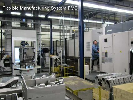 Manufacturing systems