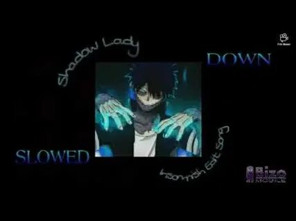Песня portwave shadow lady