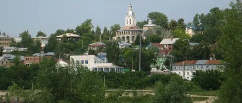 Касимов тур