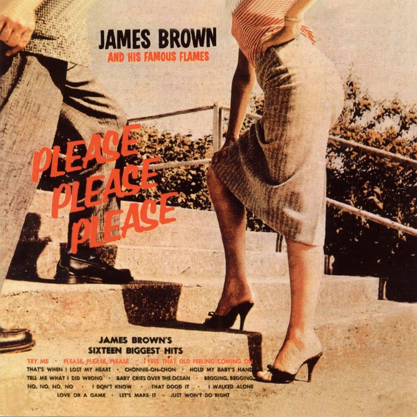 Please please please let me аккорды. Lp brown, james: night train. please please cardigan.