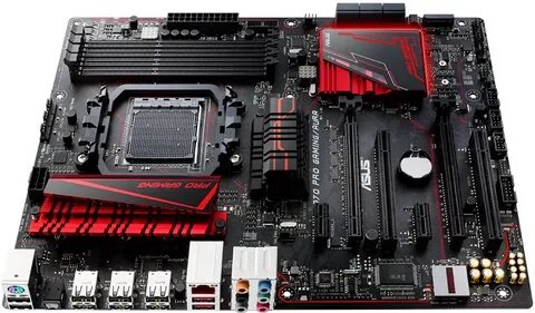 Разогнать материнскую плату asus