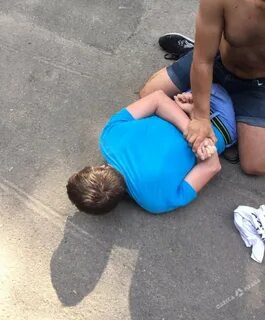 Гражданское задержание