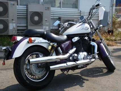 Хонда шадоу 1100