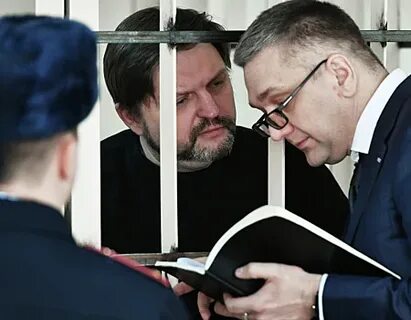 Белых отпустили