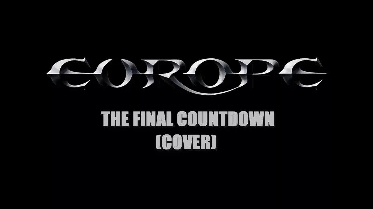 Final Countdown. Финальный отсчет. Europe the Final Countdown обложка. Европа последний отсчет.