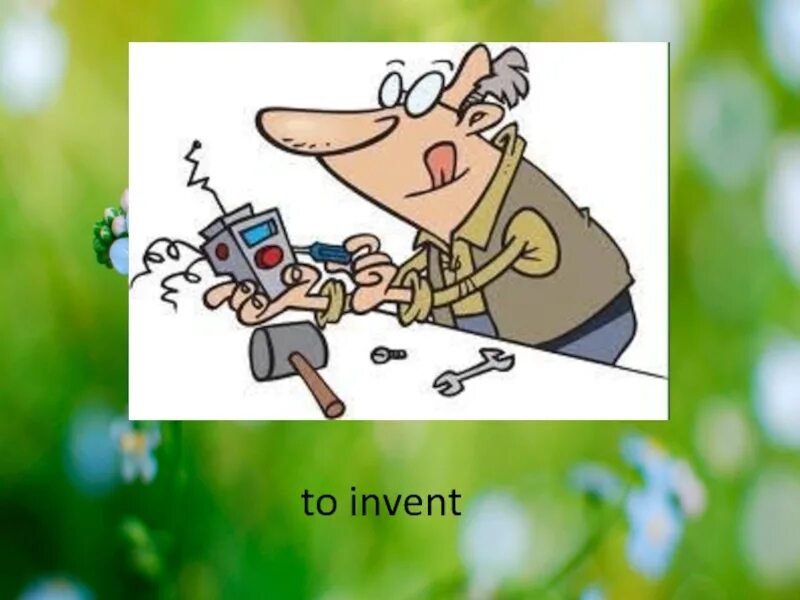 To invent to discover. Invent картинка. Invent рисунок. Invent мультяшный. Invent картинки для презентации.