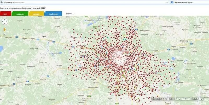 Расположение сотовых вышек на карте Московской области. Расположение вышек сотовой связи на карте Московской области. Передвижная Базовая станция сотовой связи Билайн. Базовые станции МЕГАФОН на карте Московской области. Карта покрытия тверской области