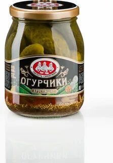 Скатерть огурцы