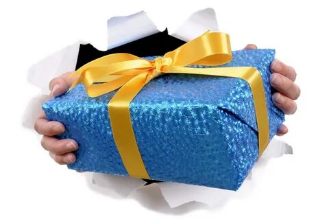 Hand present
