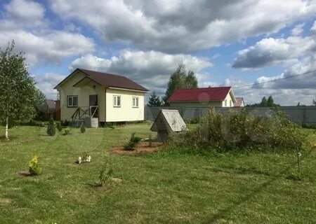 Недорогие дома до 1000000