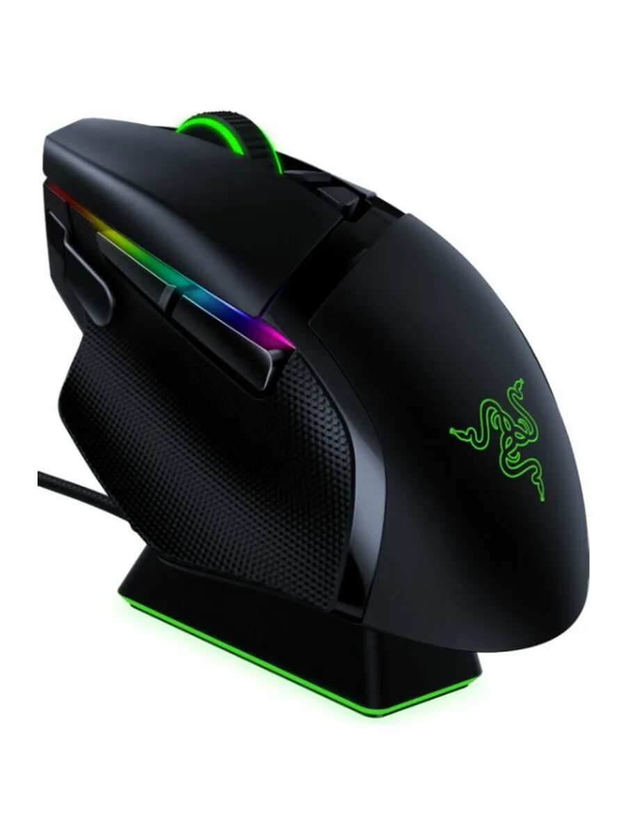 Razer Basilisk Ultimate. Мышь Razer Basilisk. Razer Basilisk Ultimate & Mouse Dock. Мышь Razer rz01-03170100-r3g1.