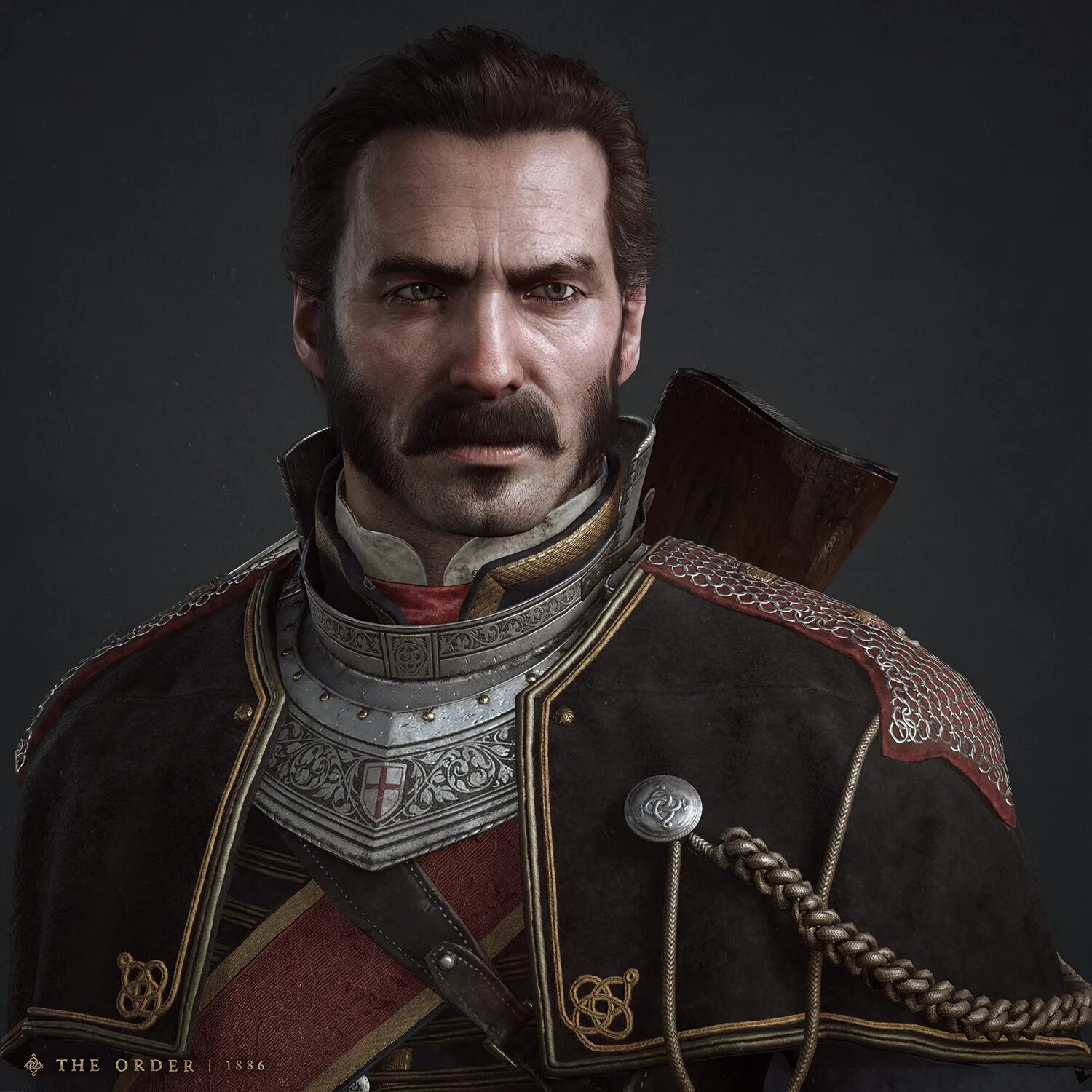 The order: 1886. Сэр Галахад the order 1886 Art. The order 1886 Грейсон Галахад. The order 1886 главный герой.