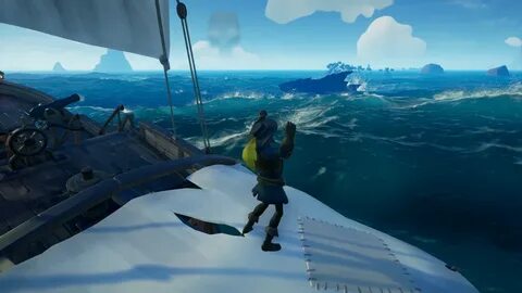 Sea of thieves системные