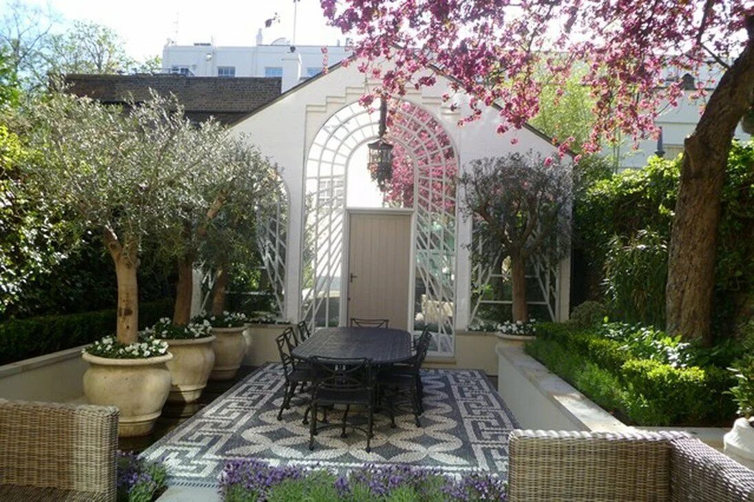 Ландшафтный дизайн двора. Ухоженные дворы. Патио маленький дворик. Ухоженные дворы. Красивые дачные дворики.