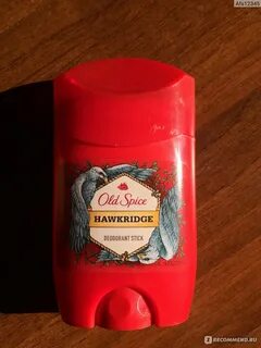 Old spice hawkridge