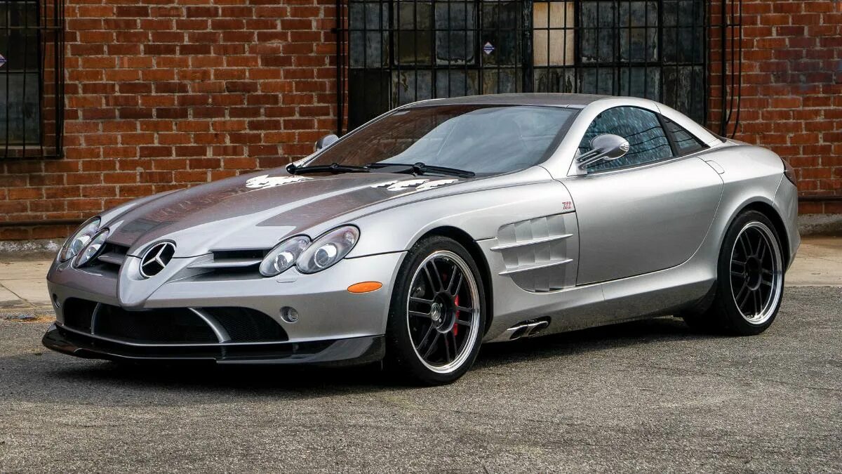 Фото машины профиль. Mercedes benz slr mclaren 2005. Мерседес макларен 2003. Slr mclaren характеристики. Mercedes-benz slr 722.