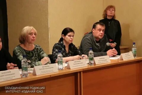 Управа даниловского